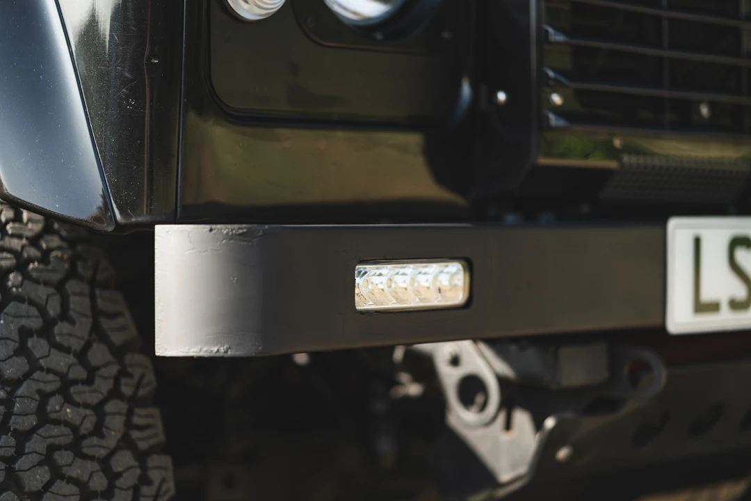 2009 Land Rover Defender 110 - Image 27 of 31