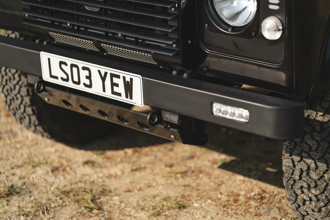 2009 Land Rover Defender 110 - Image 20 of 31