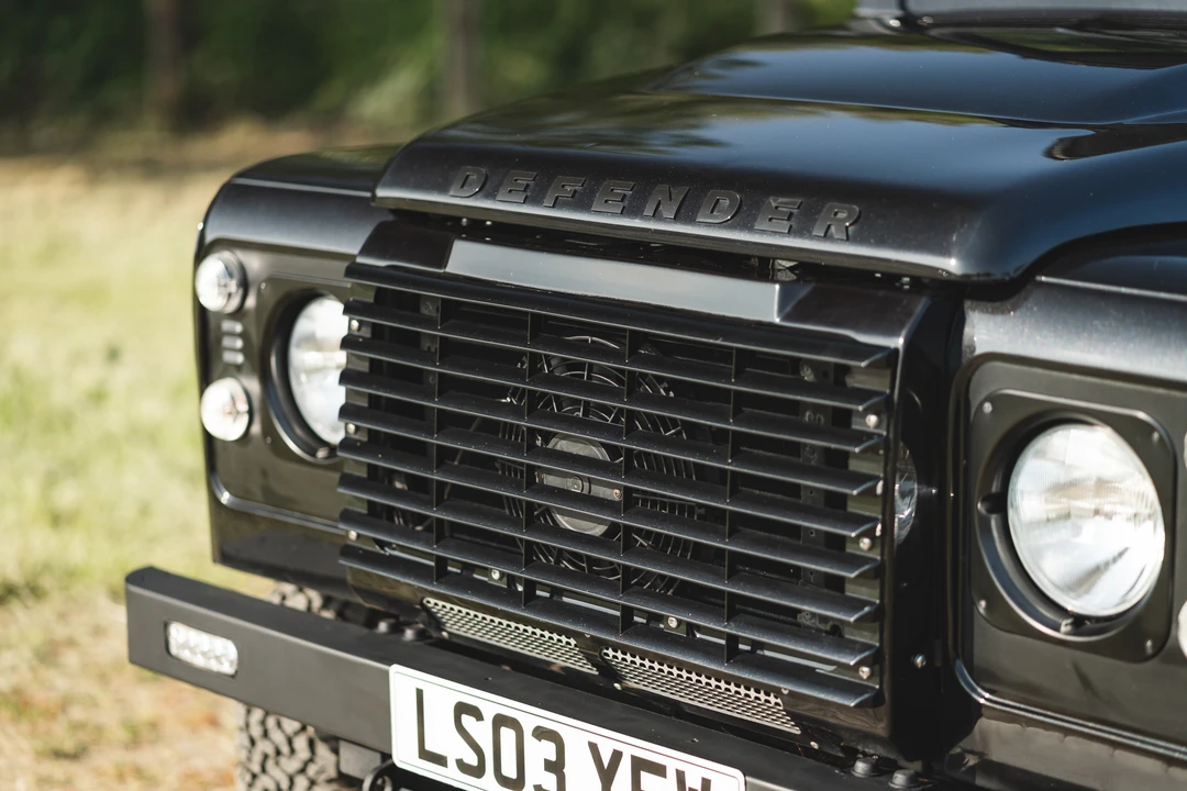 2009 Land Rover Defender 110 - Image 22 of 31