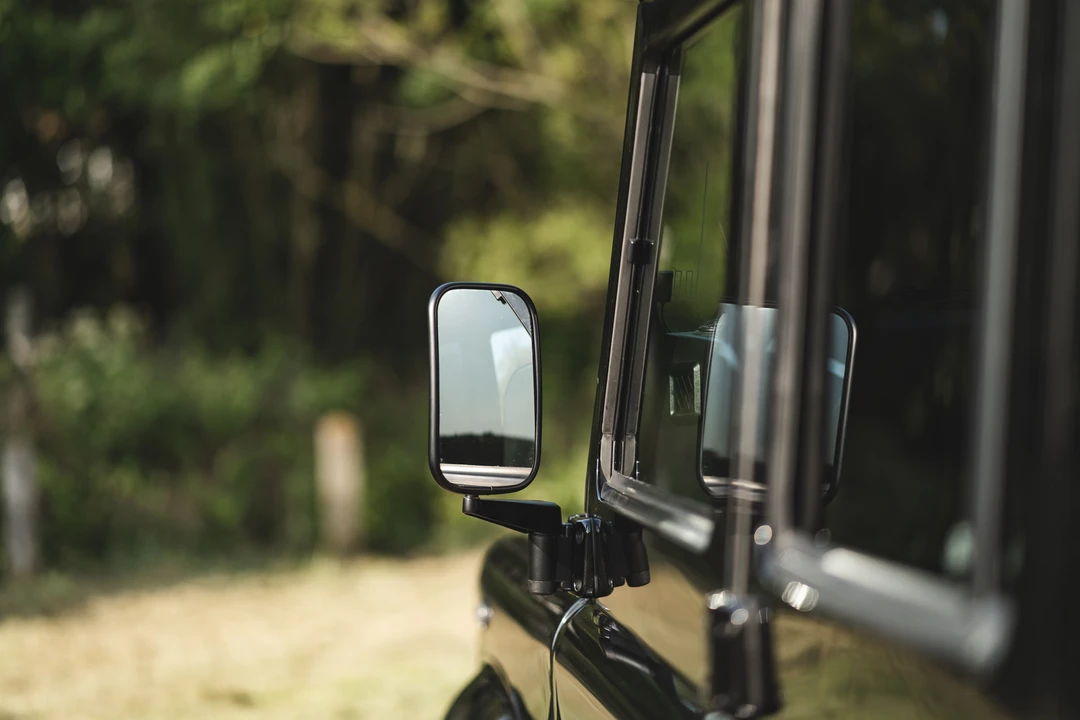2009 Land Rover Defender 110 - Image 30 of 31