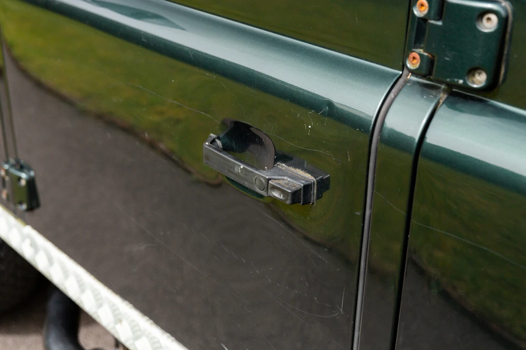 2009 Land Rover Defender 110 - Image 31 of 31