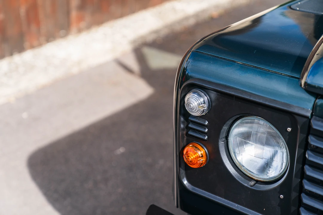 2009 Land Rover Defender 90 - Image 23 of 31