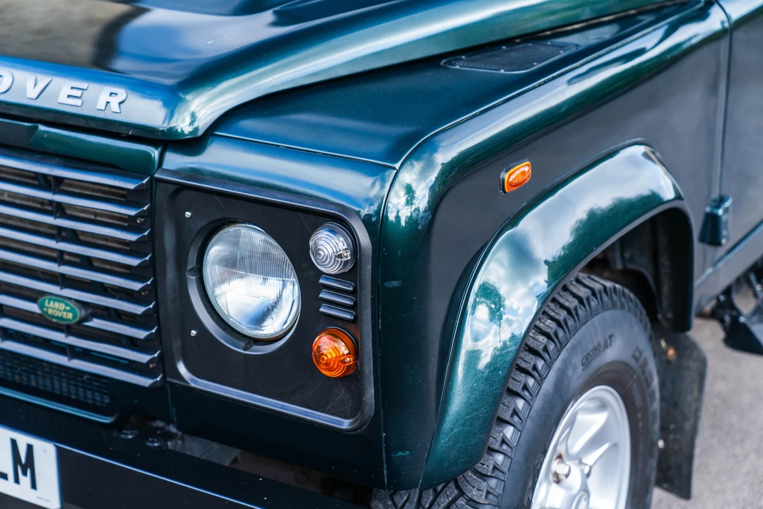2009 Land Rover Defender 90 - Image 28 of 31