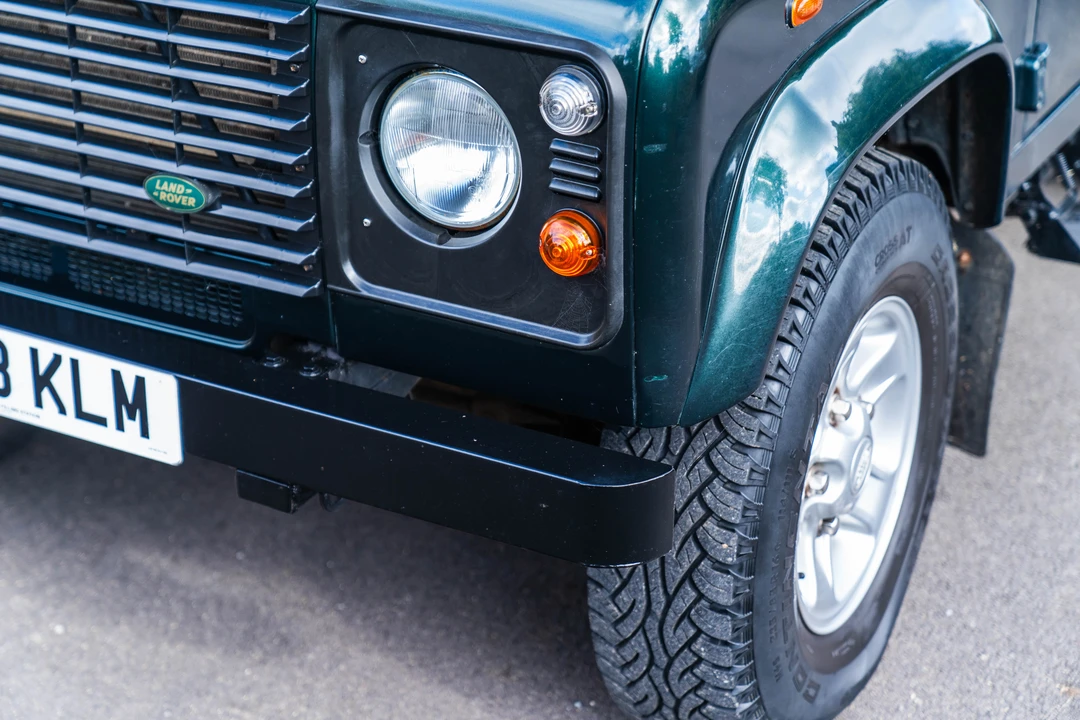 2009 Land Rover Defender 90 - Image 29 of 31