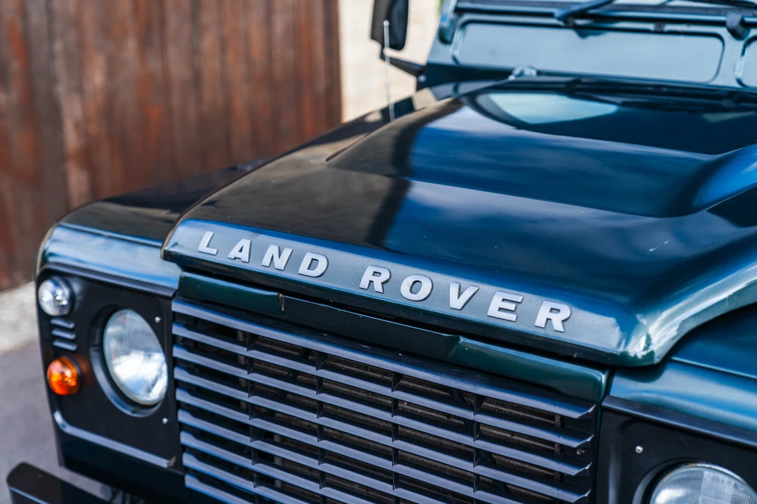 2009 Land Rover Defender 90 - Image 30 of 31