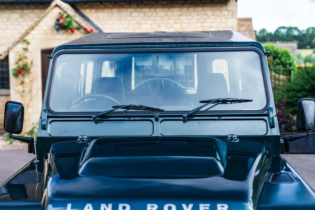 2009 Land Rover Defender 90 - Image 31 of 31