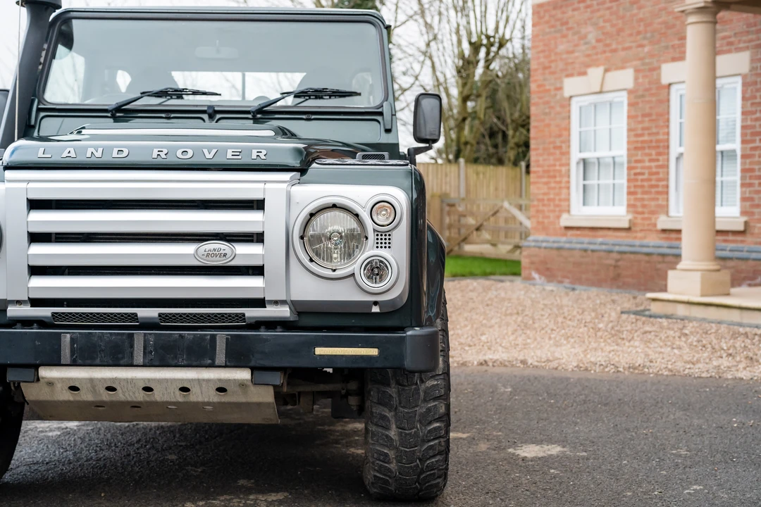 2009 Land Rover Defender 90 - Image 20 of 31