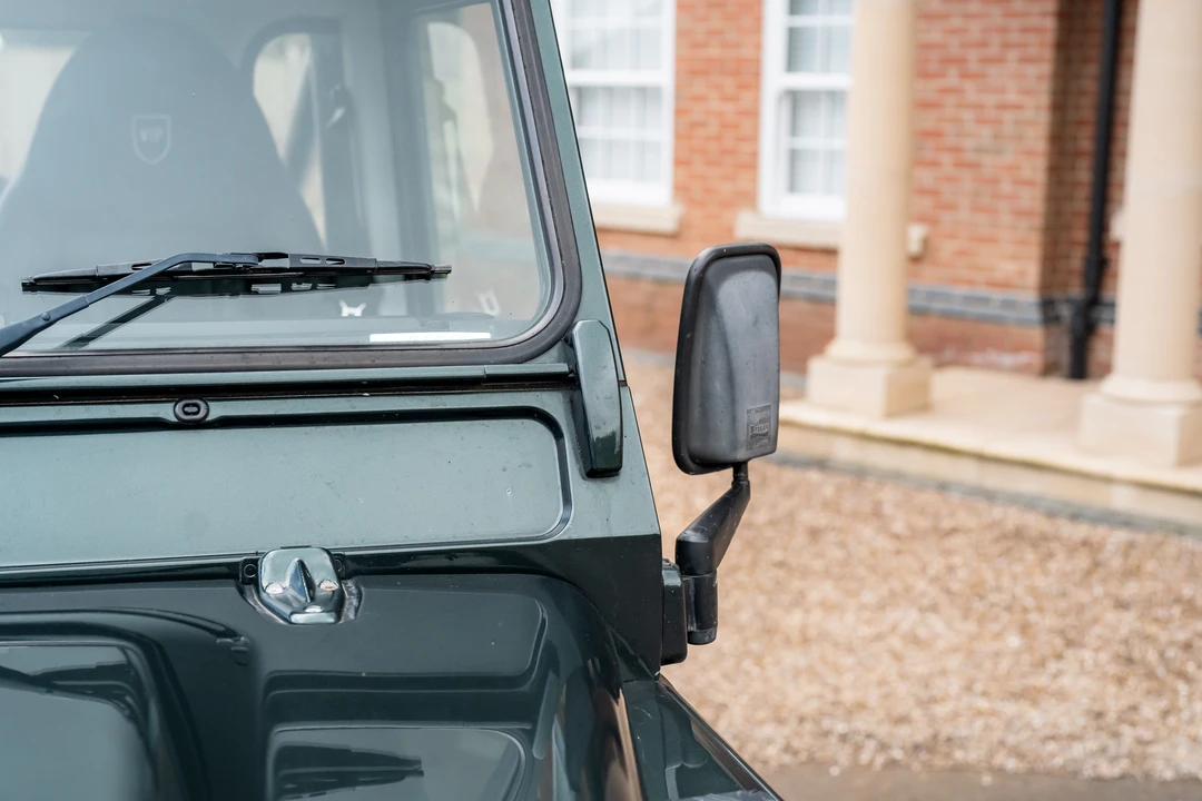 2009 Land Rover Defender 90 - Image 28 of 31