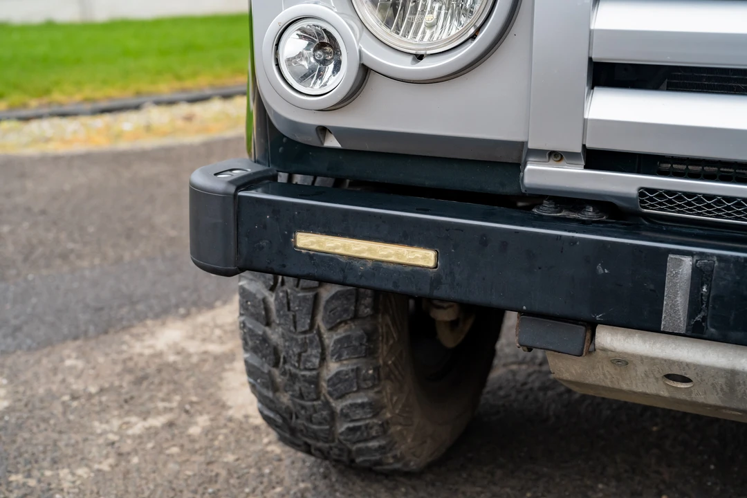 2009 Land Rover Defender 90 - Image 31 of 31
