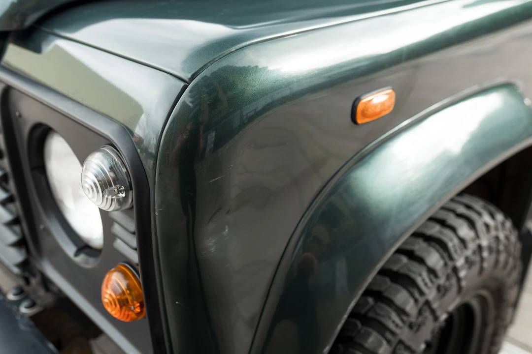 2009 Land Rover Defender 90 - Image 20 of 31