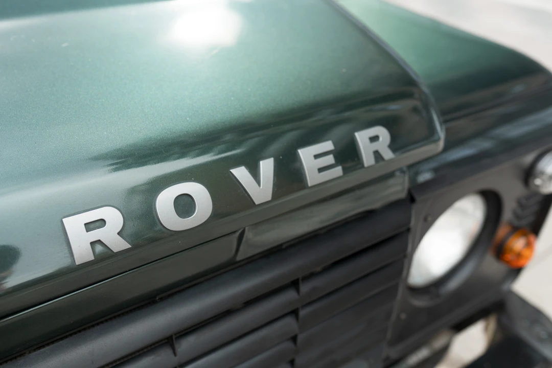 2009 Land Rover Defender 90 - Image 24 of 31
