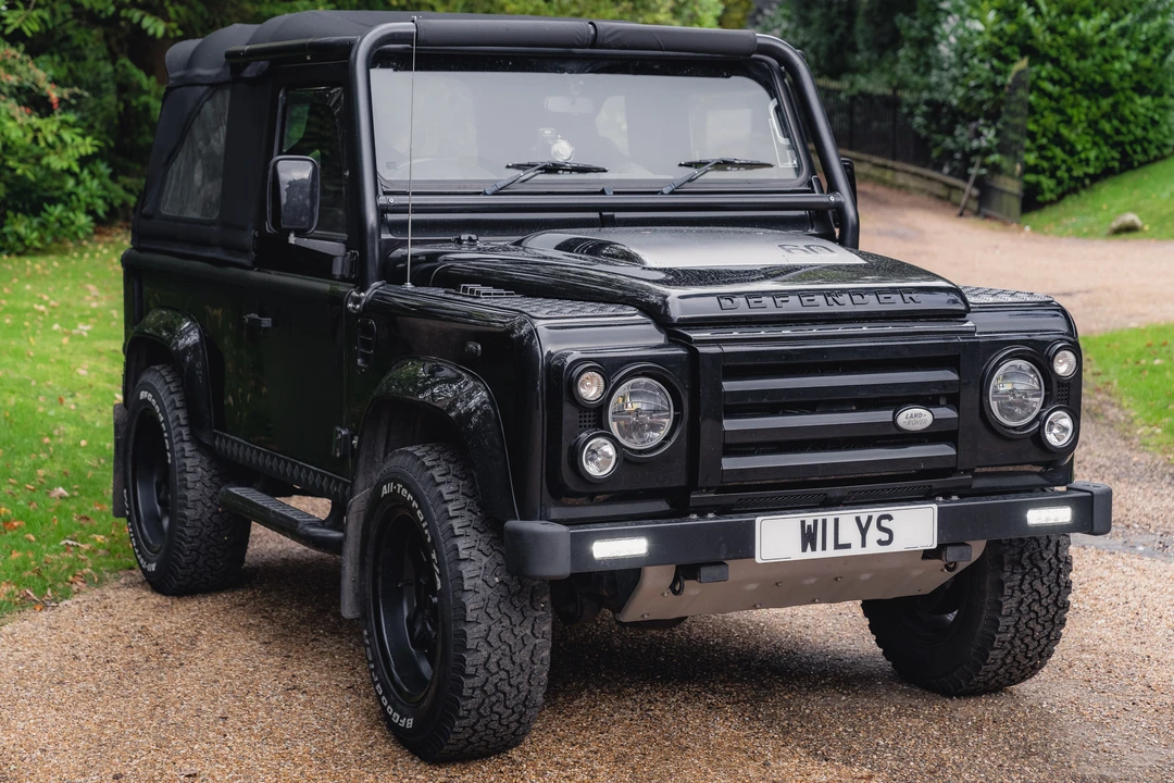 2009 Land Rover Defender 90 - Image 18 of 31