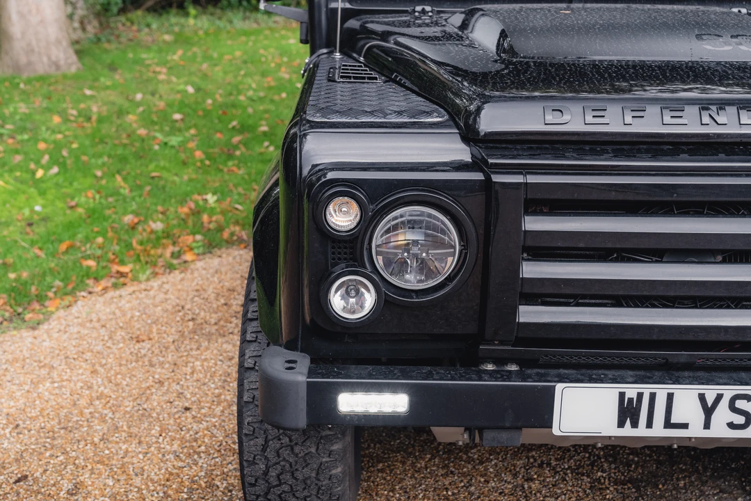 2009 Land Rover Defender 90 - Image 21 of 31