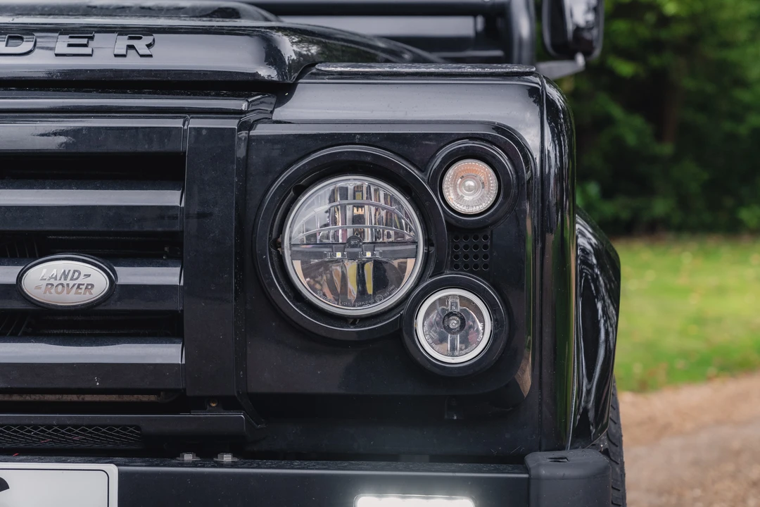 2009 Land Rover Defender 90 - Image 24 of 31