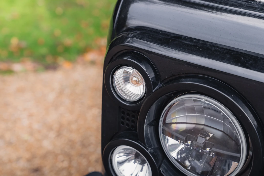 2009 Land Rover Defender 90 - Image 27 of 31