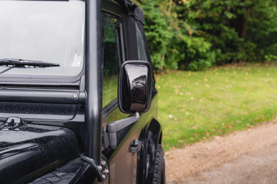 2009 Land Rover Defender 90 - Image 30 of 31