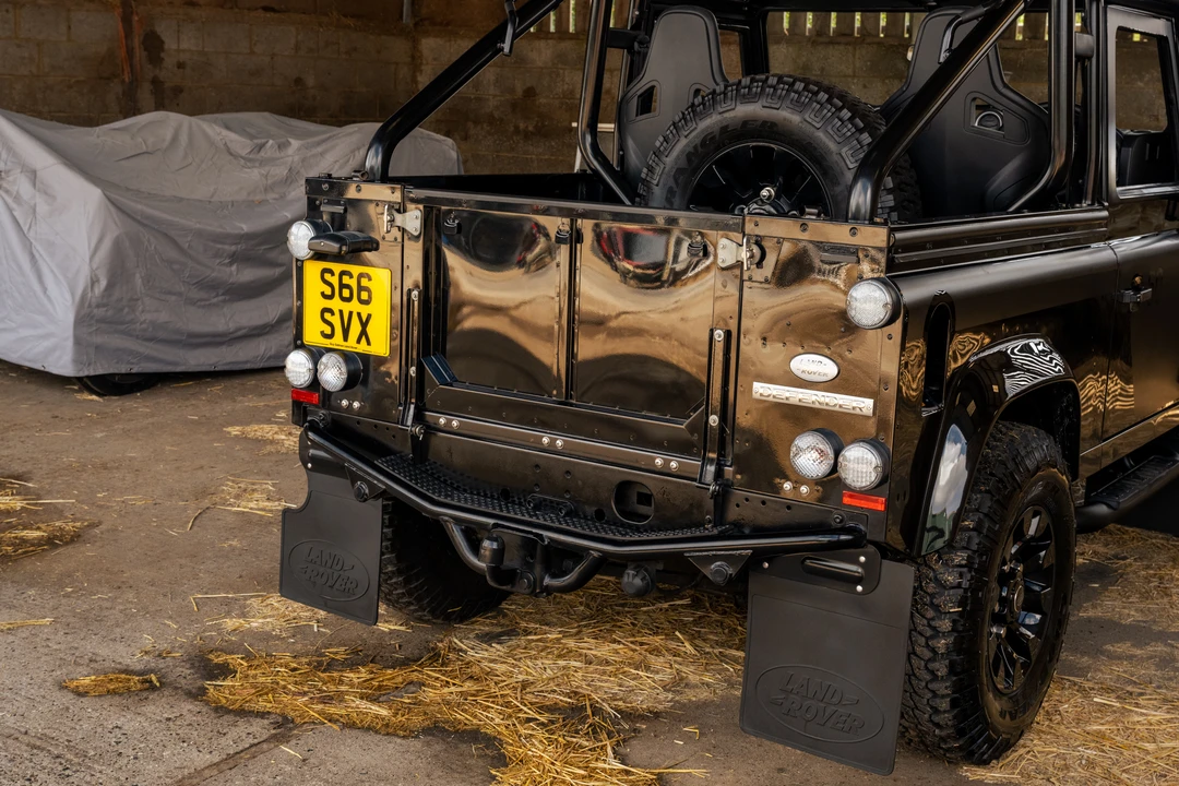 2009 Land Rover Defender 90 - Image 28 of 31