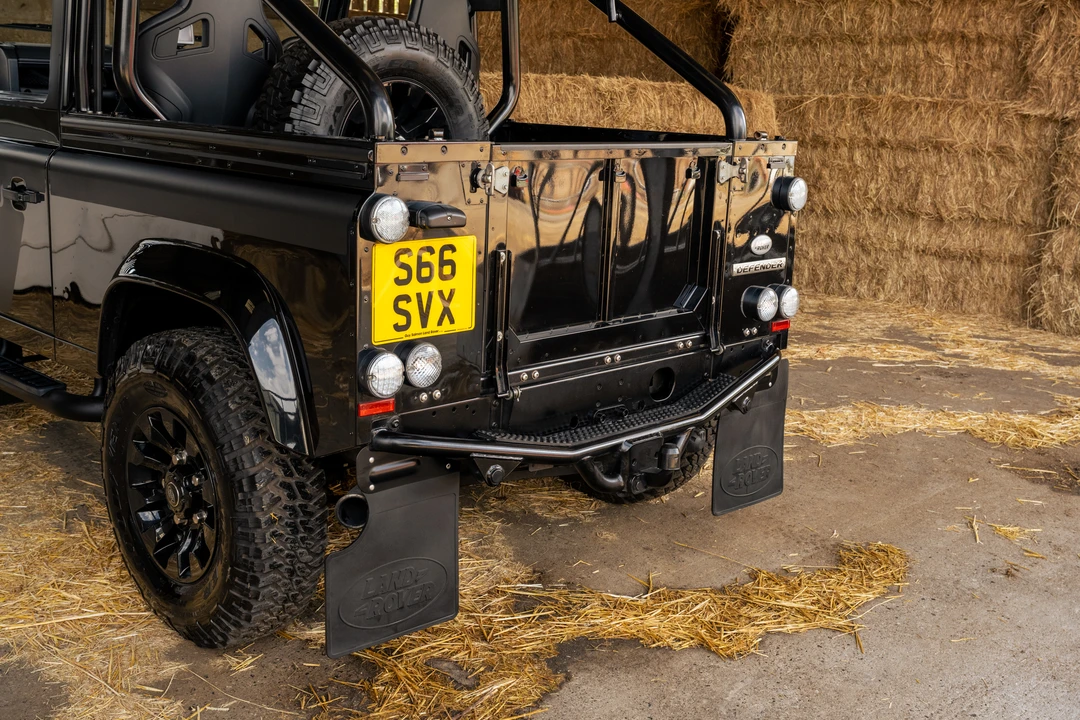 2009 Land Rover Defender 90 - Image 29 of 31