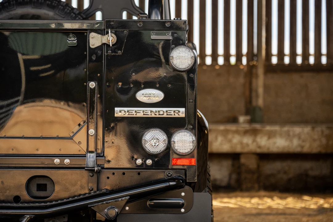 2009 Land Rover Defender 90 - Image 30 of 31
