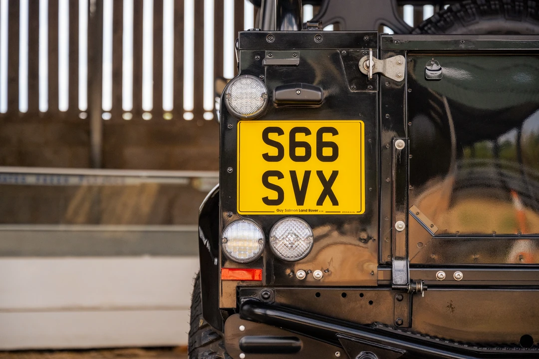 2009 Land Rover Defender 90 - Image 31 of 31