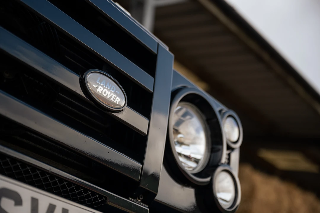 2009 Land Rover Defender 90 - Image 21 of 31