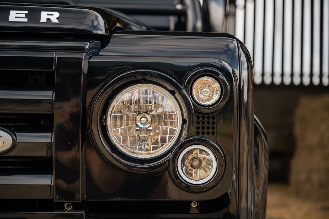2009 Land Rover Defender 90 - Image 22 of 31