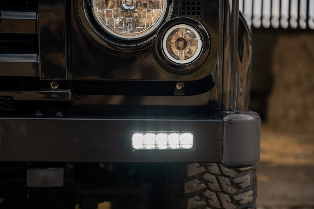 2009 Land Rover Defender 90 - Image 23 of 31