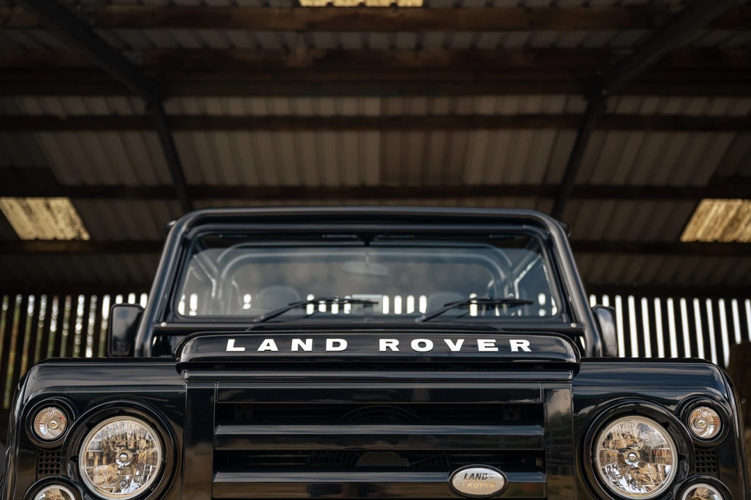 2009 Land Rover Defender 90 - Image 26 of 31