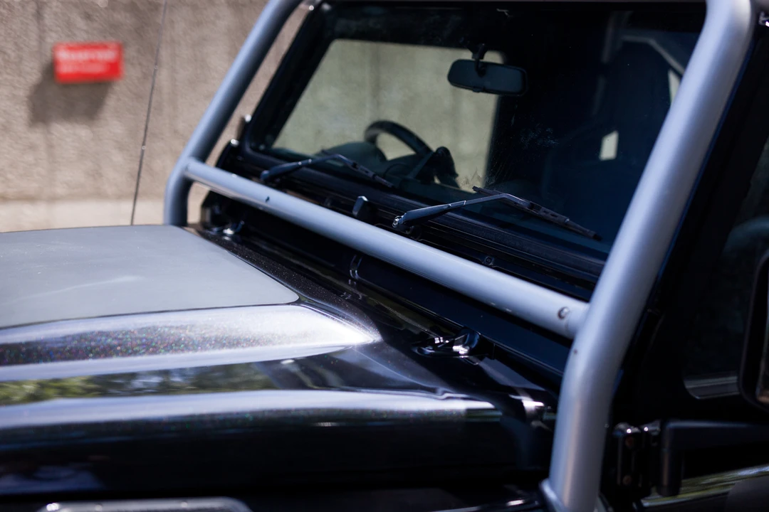 2009 Land Rover Defender 90 - Image 21 of 31