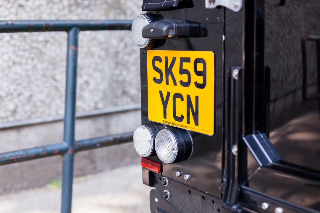 2009 Land Rover Defender 90 - Image 26 of 31