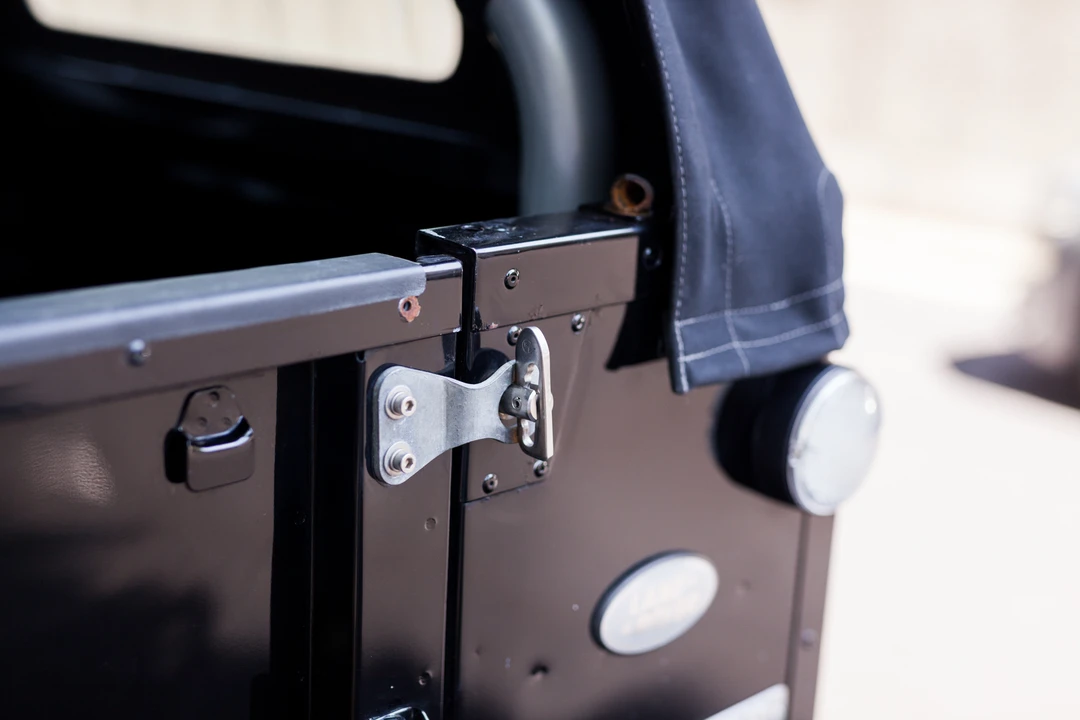 2009 Land Rover Defender 90 - Image 30 of 31