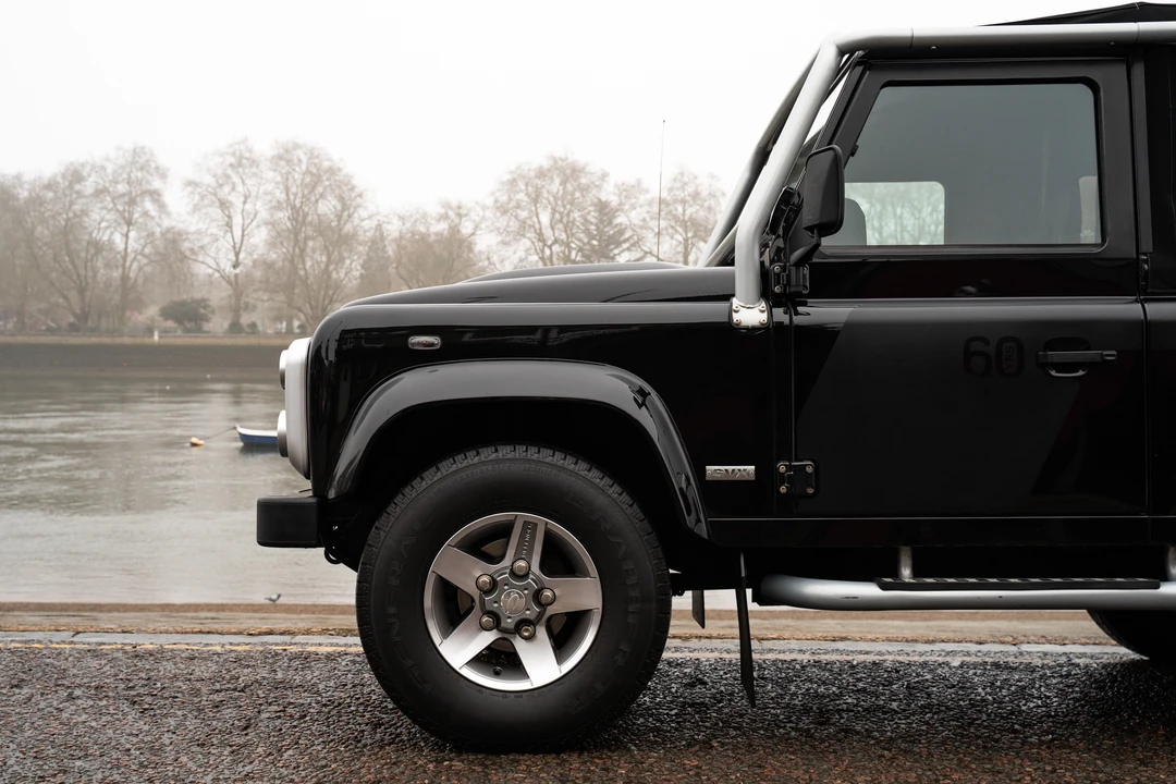 2009 Land Rover Defender 90 - Image 31 of 31