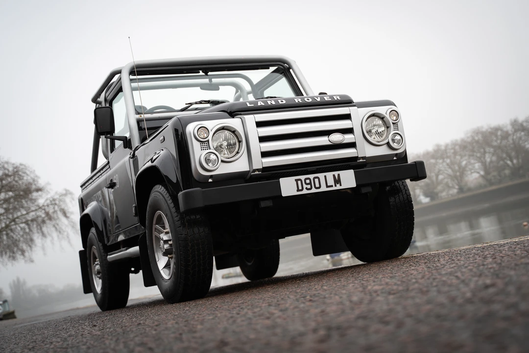 2009 Land Rover Defender 90 - Image 26 of 31