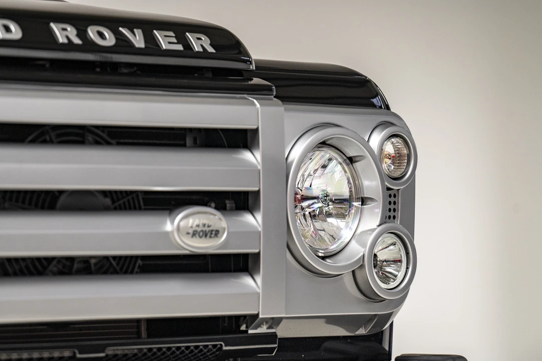 2009 Land Rover Defender 90 - Image 31 of 31