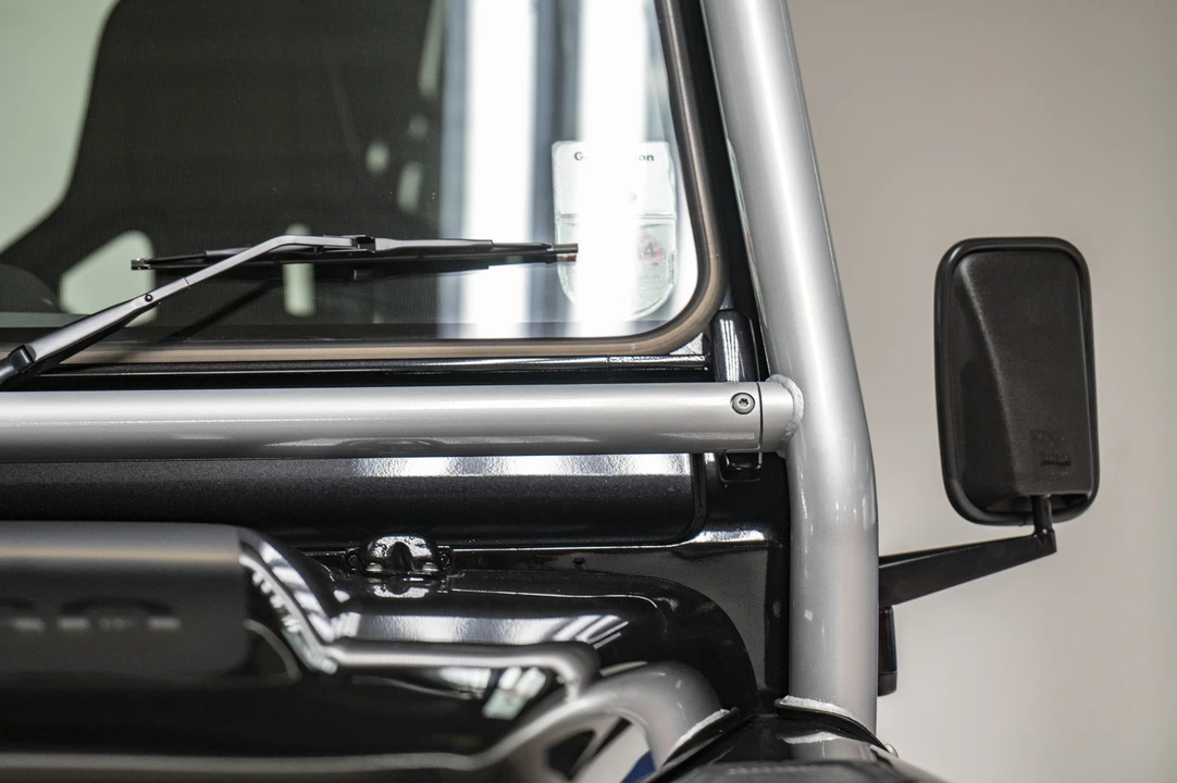 2009 Land Rover Defender 90 - Image 20 of 31