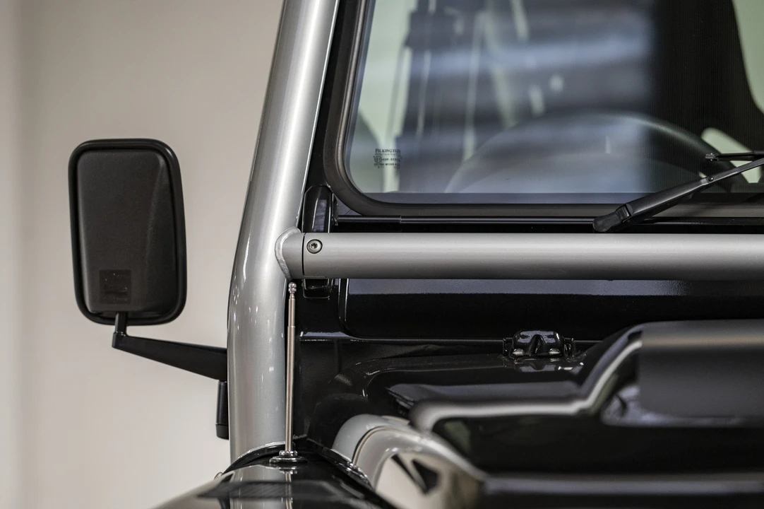 2009 Land Rover Defender 90 - Image 21 of 31