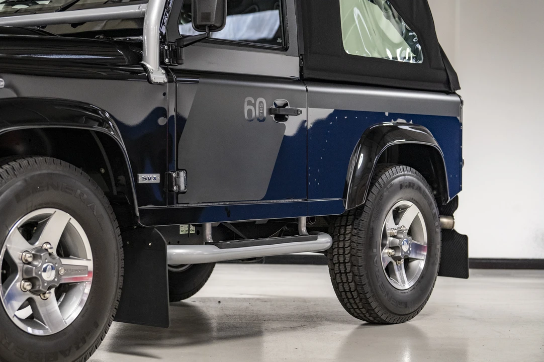 2009 Land Rover Defender 90 - Image 26 of 31