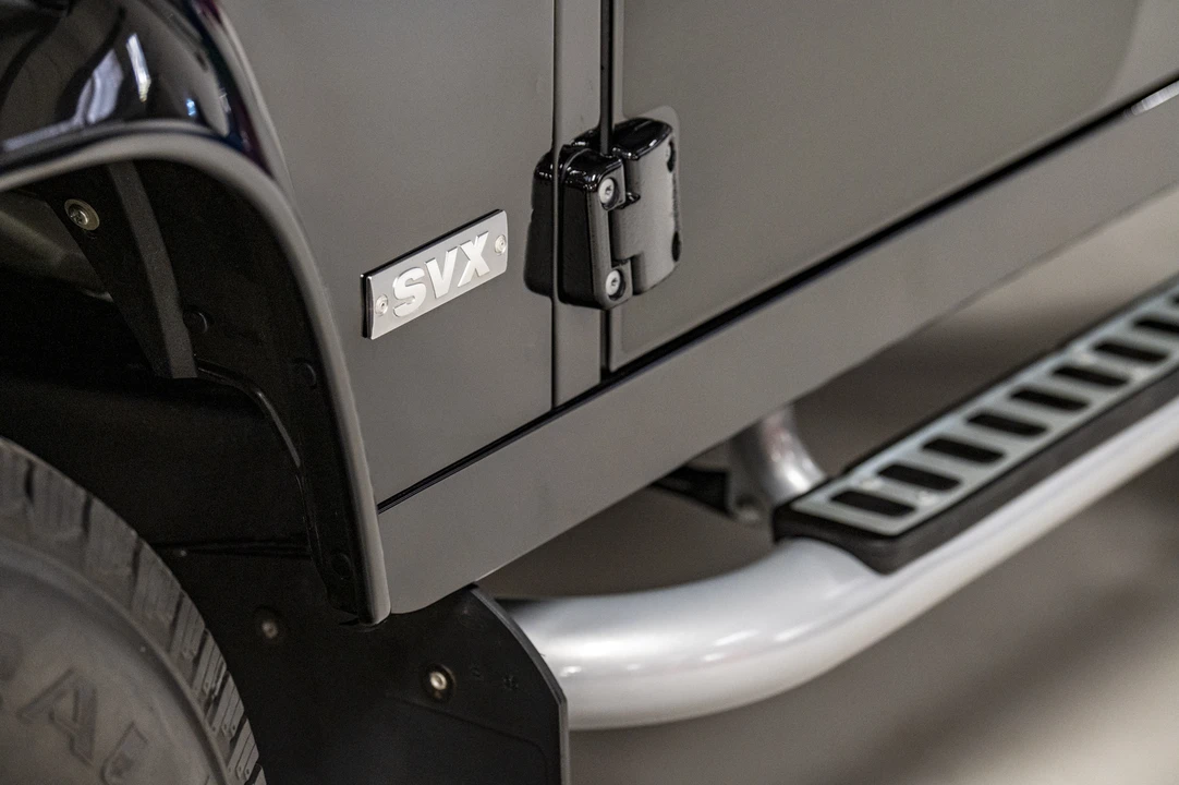 2009 Land Rover Defender 90 - Image 29 of 31