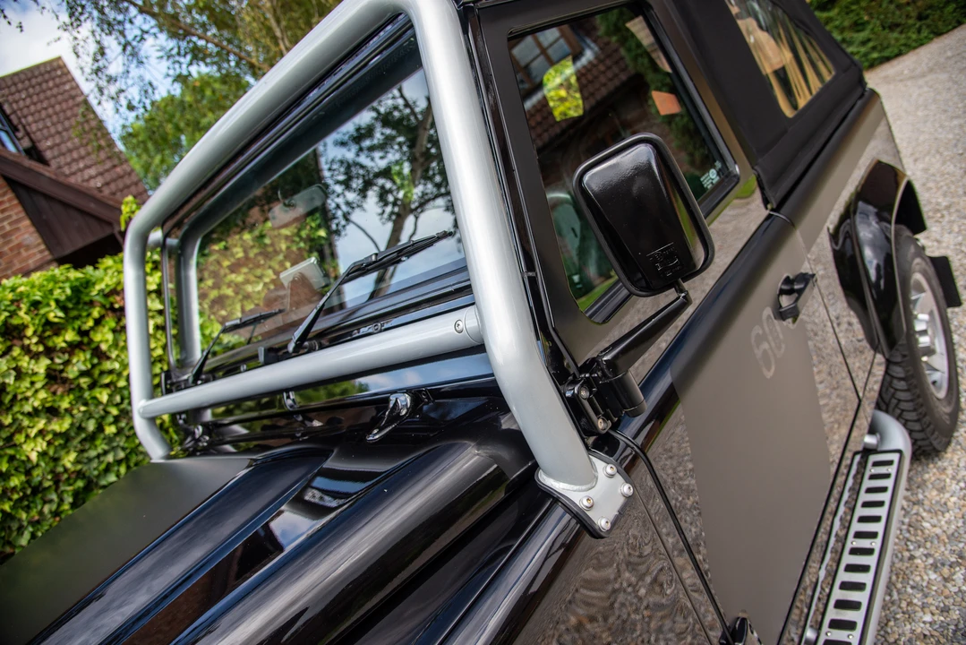 2009 Land Rover Defender 90 - Image 22 of 31