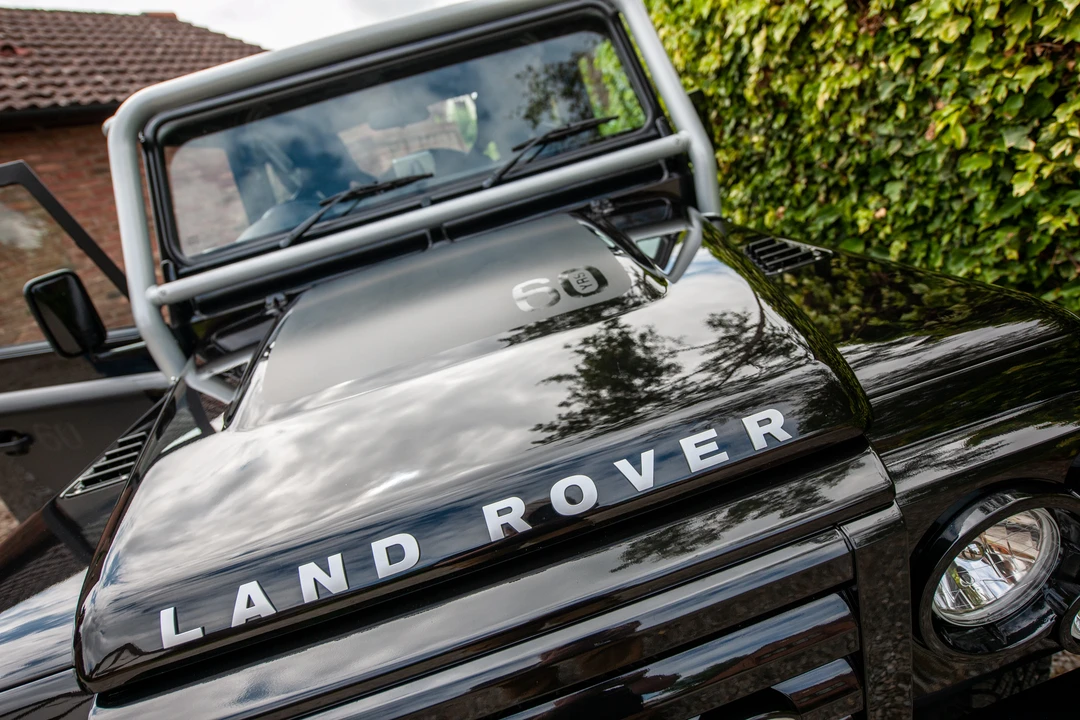 2009 Land Rover Defender 90 - Image 20 of 31