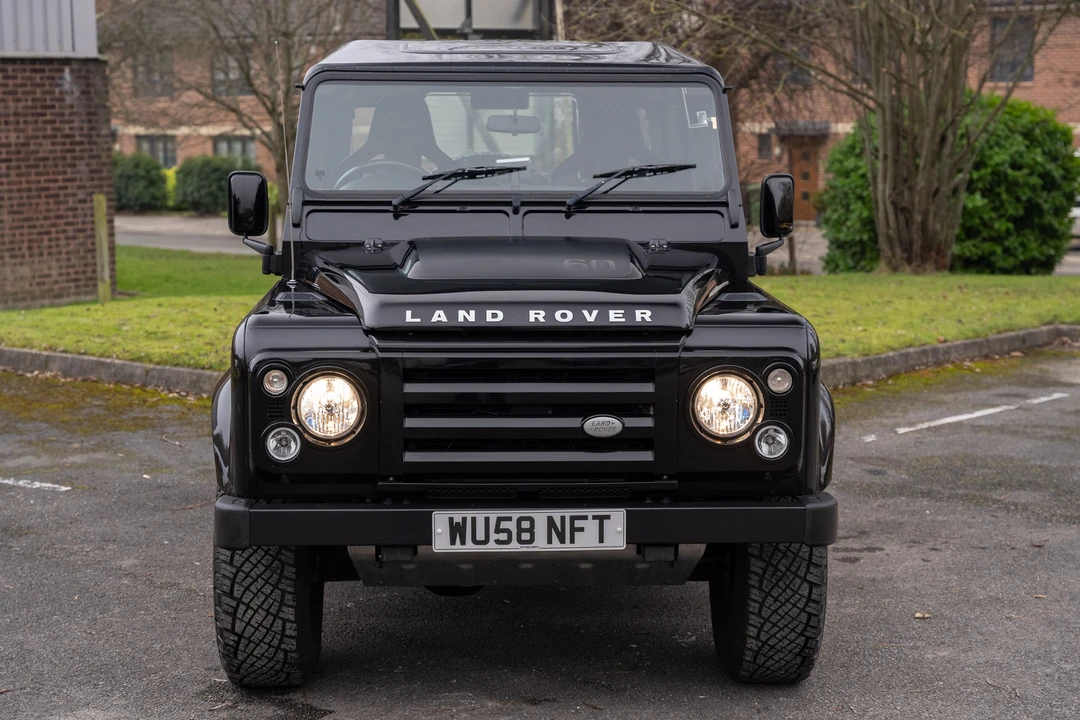 2009 Land Rover Defender 90 - Image 21 of 31