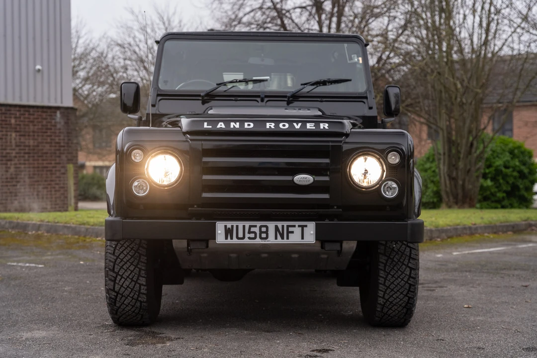 2009 Land Rover Defender 90 - Image 22 of 31