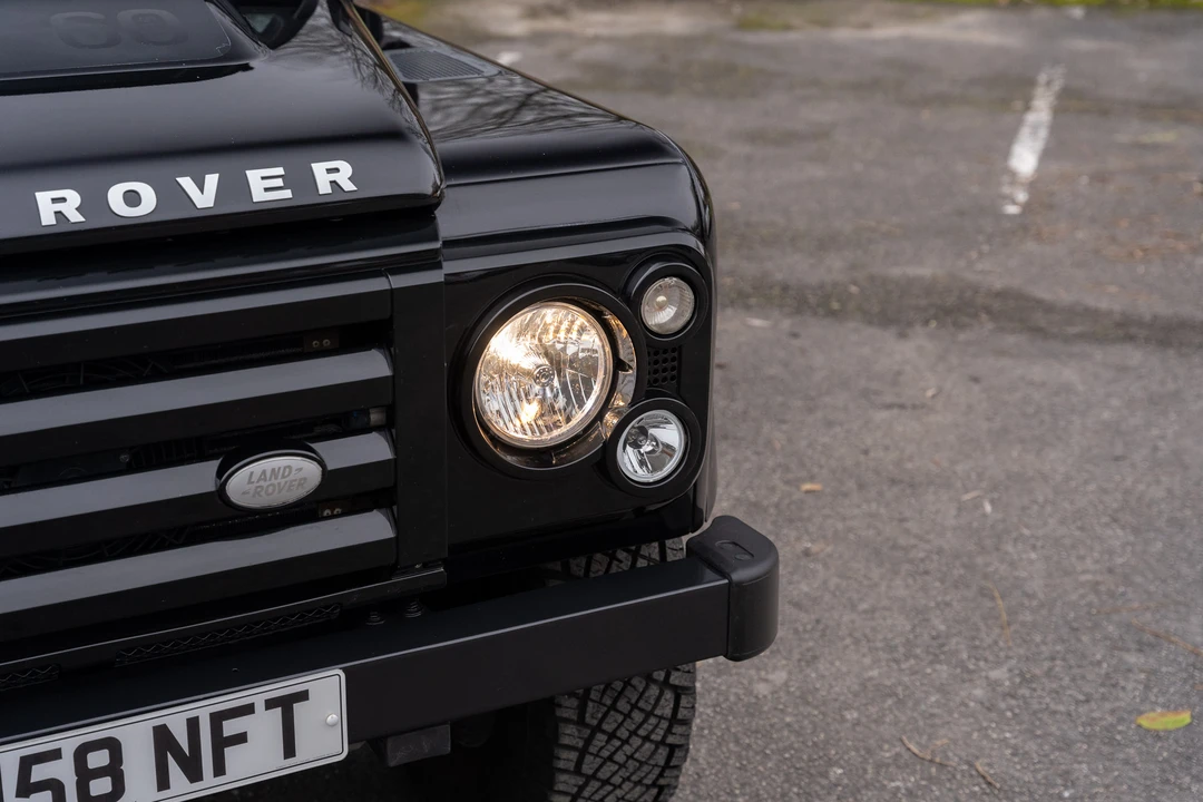 2009 Land Rover Defender 90 - Image 26 of 31