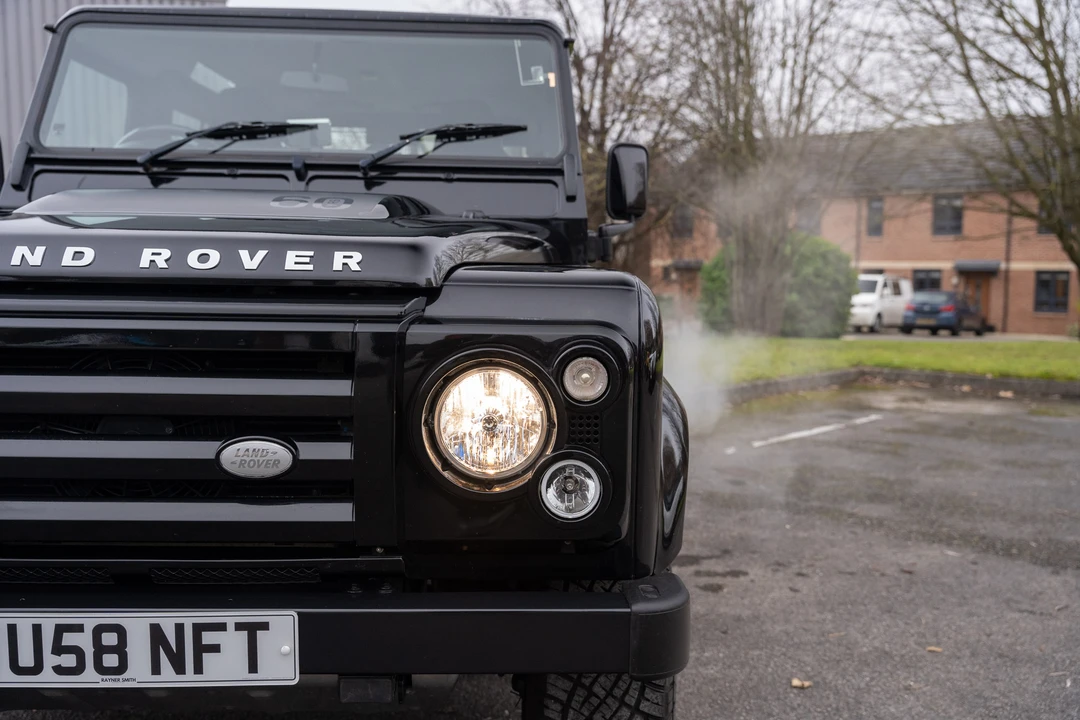 2009 Land Rover Defender 90 - Image 27 of 31