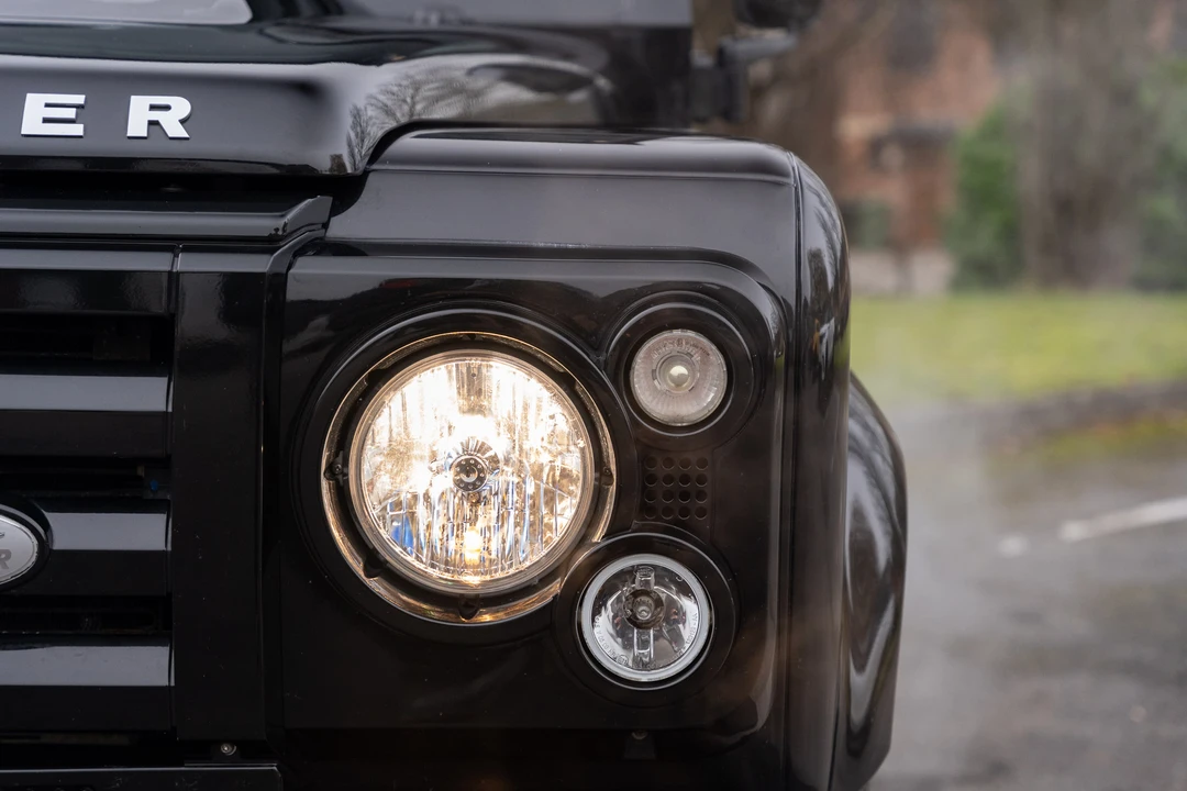 2009 Land Rover Defender 90 - Image 28 of 31