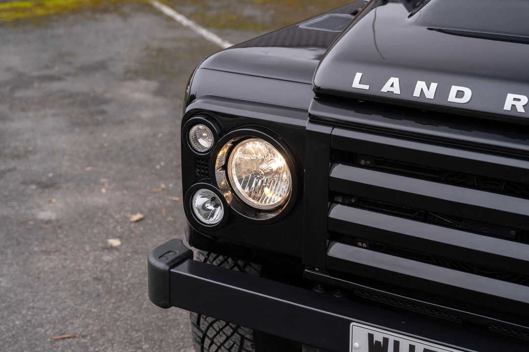 2009 Land Rover Defender 90 - Image 30 of 31