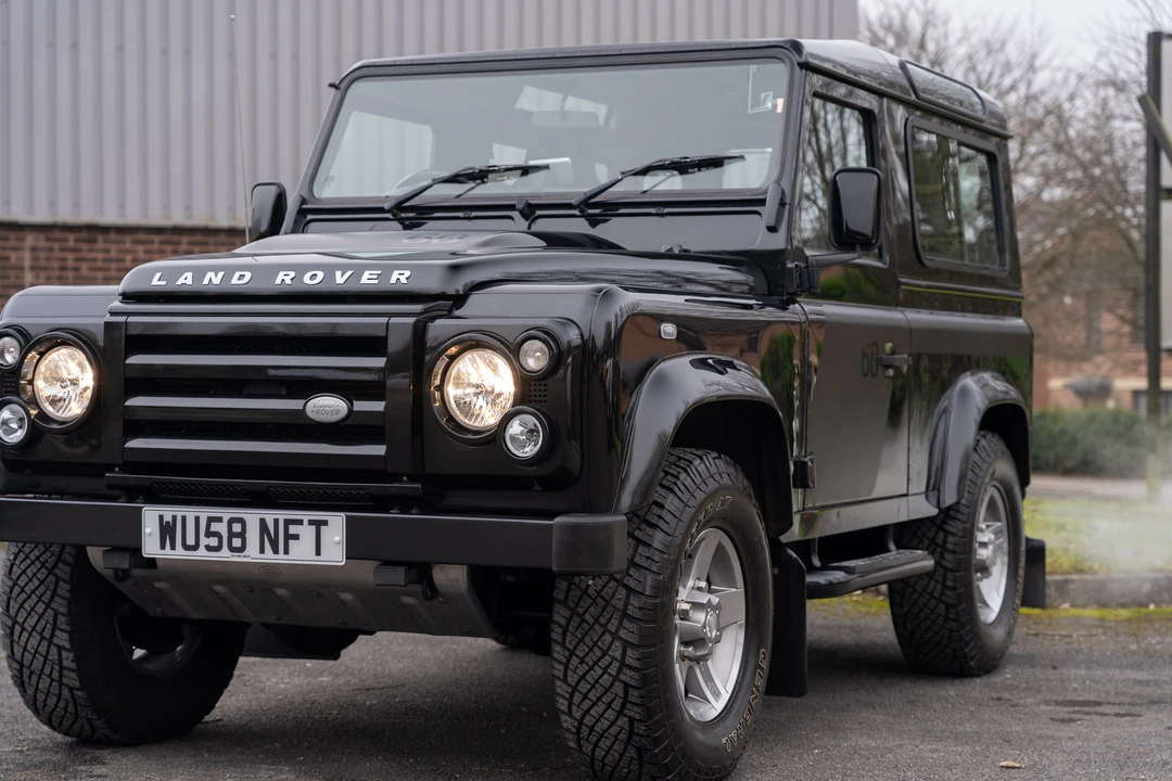 2009 Land Rover Defender 90 - Image 31 of 31