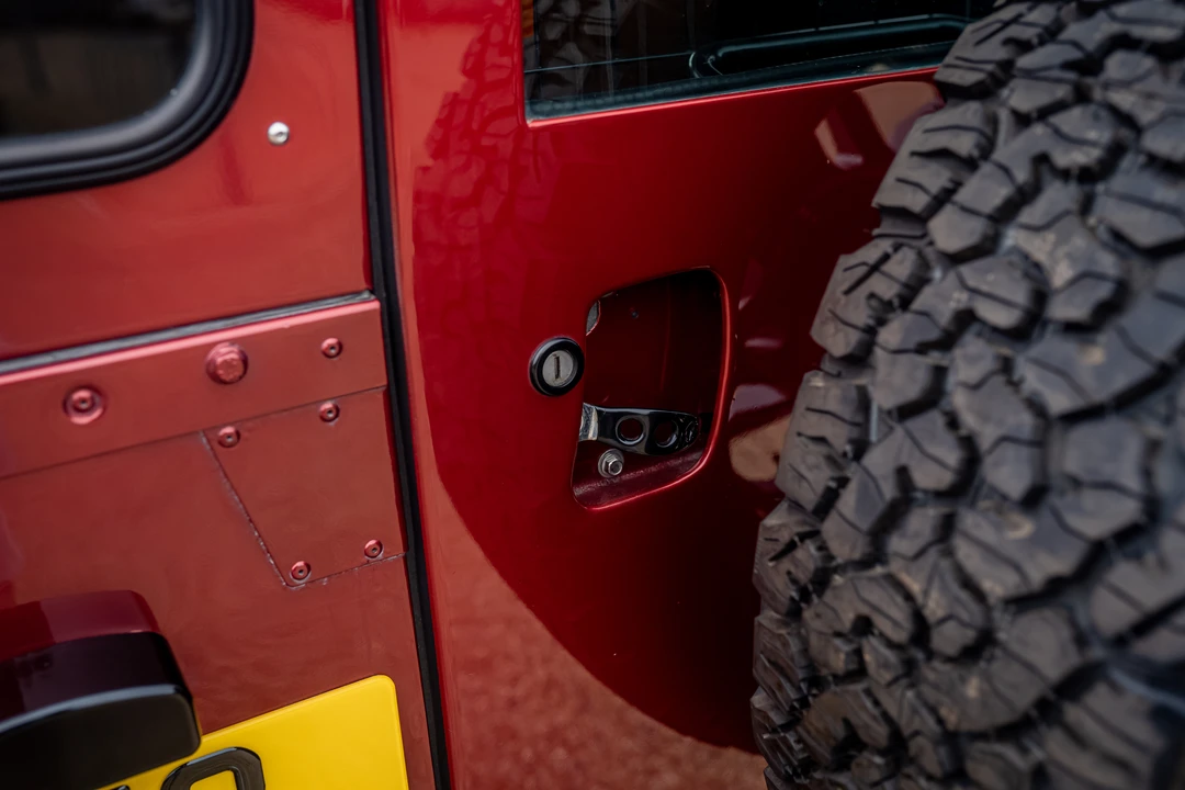 2009 Land Rover Defender 90 - Image 28 of 31