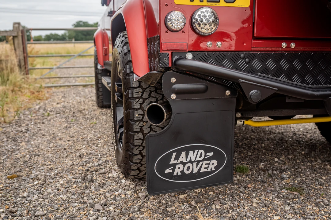 2009 Land Rover Defender 90 - Image 30 of 31