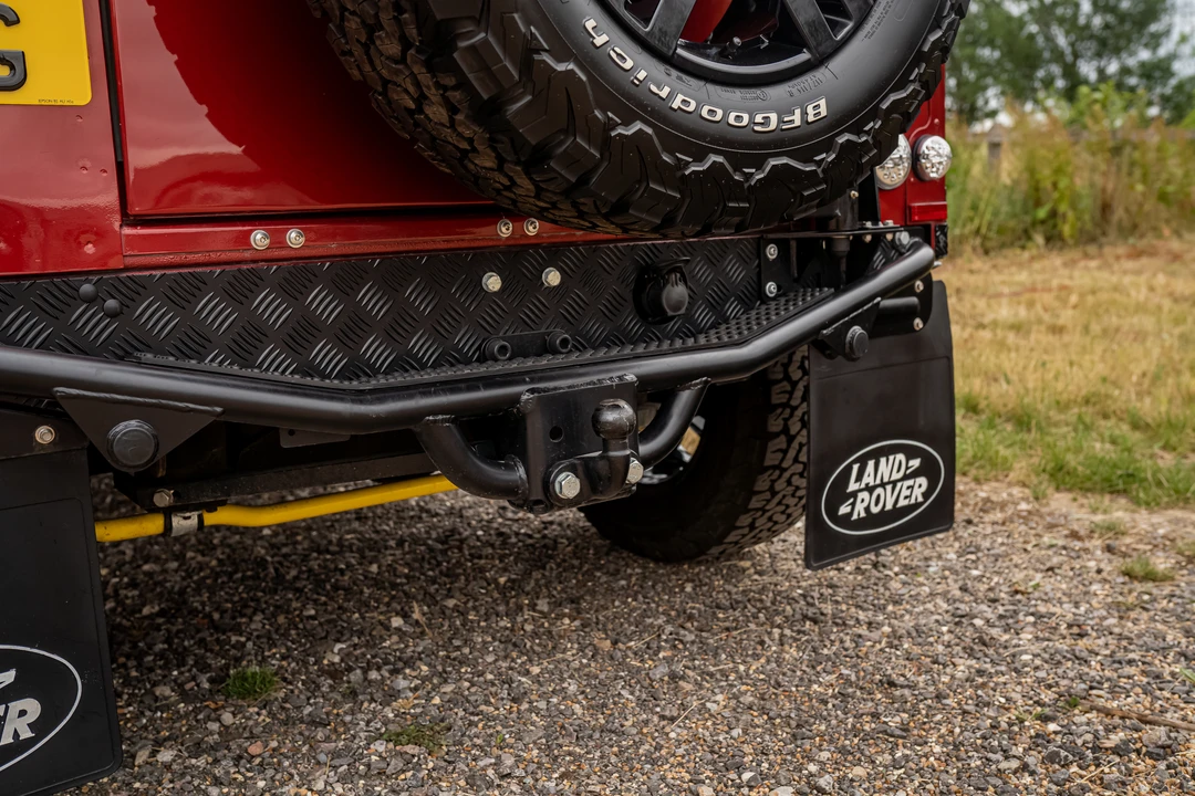 2009 Land Rover Defender 90 - Image 31 of 31